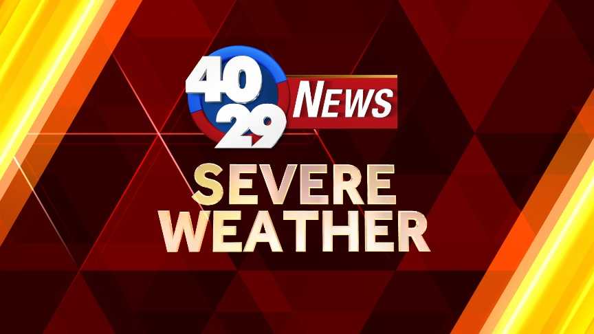 Severe Weather Watches, Warnings Issued For Parts Of The River Valley & NWA