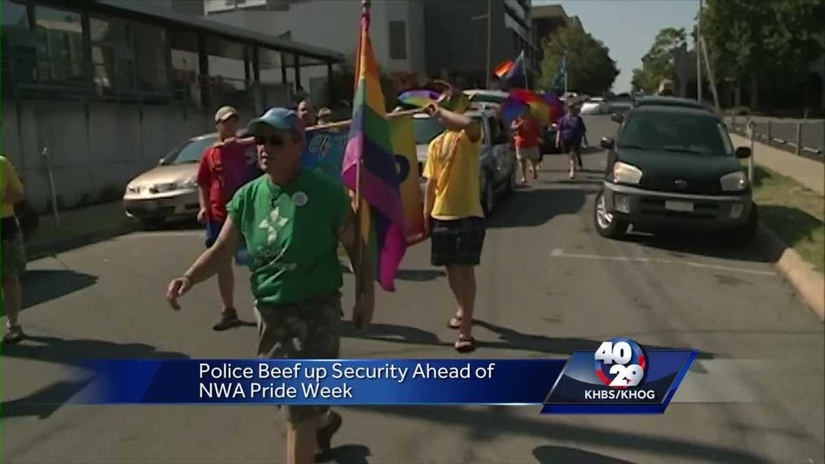 NWA Pride Celebrations Begin Thursday