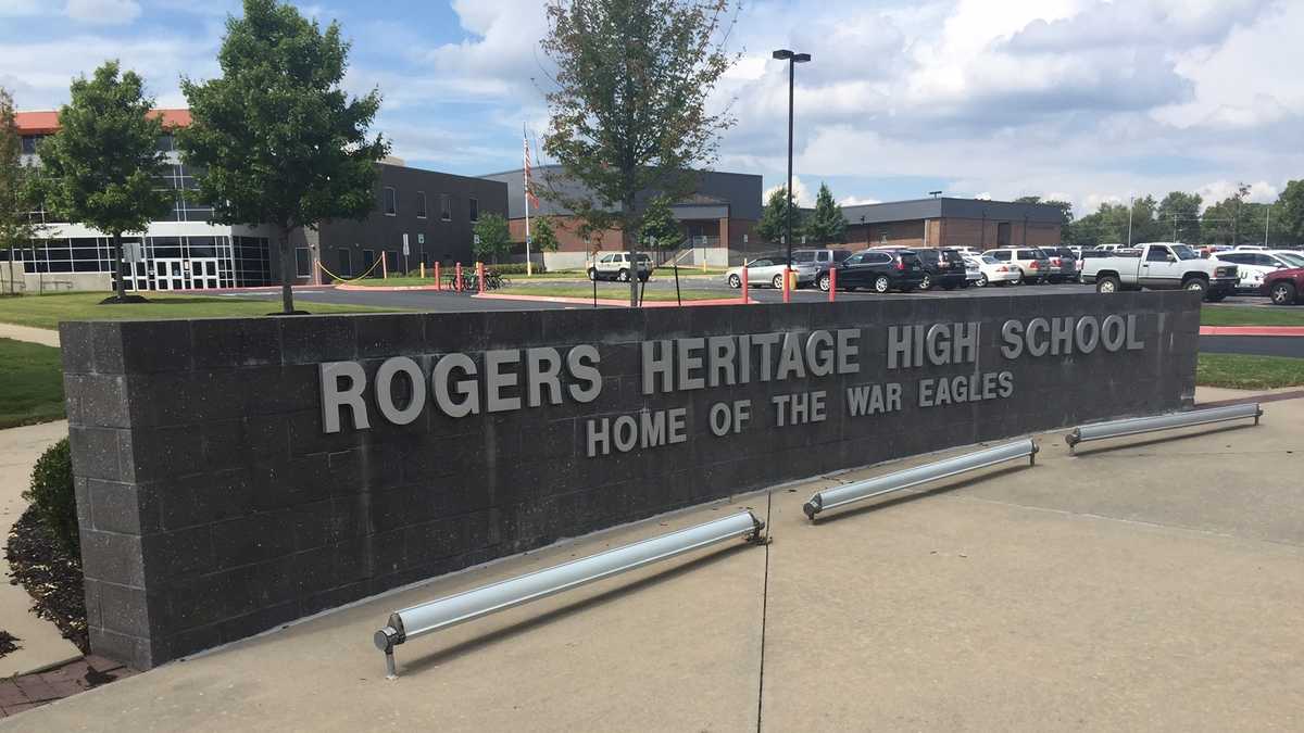 Rogers School District hosting a mumps informational meeting