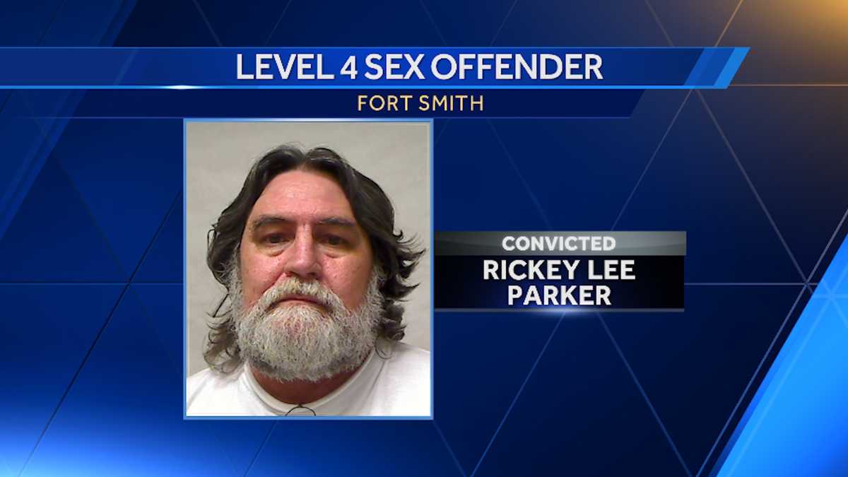 Police Alert Residents Of Level 4 Sex Offender 