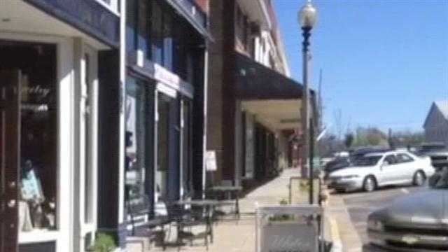 Historic Downtown Rogers is well on its way to filling up its storefronts, officials said Wednesday.