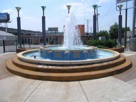 Happy Fountain Day! See 100 Of Kansas City's Famous Fountains