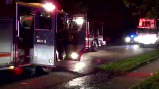 Man, 2 children die in KC house fire