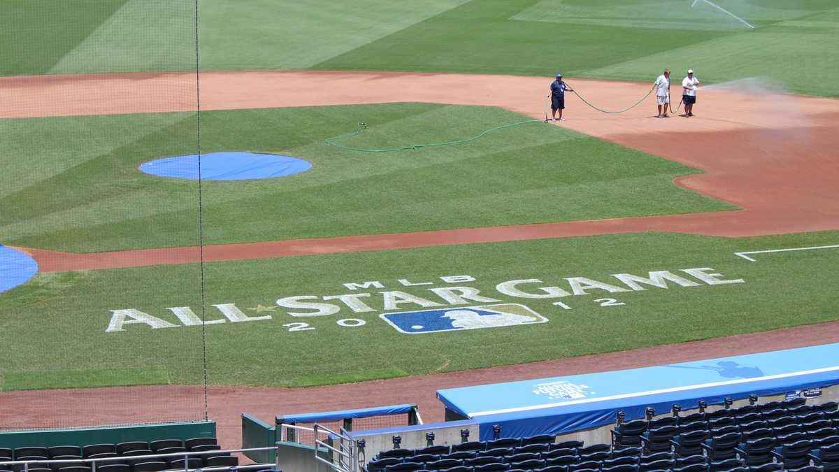 Off Base: Kauffman Stadium improvements make it better than ever - ESPN