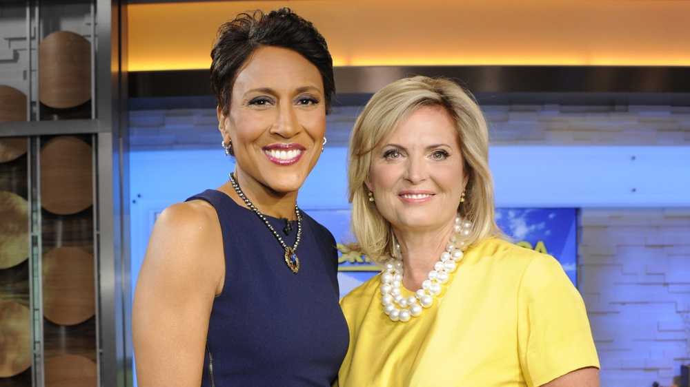 Robin Roberts leaving 'GMA' for medical treatment