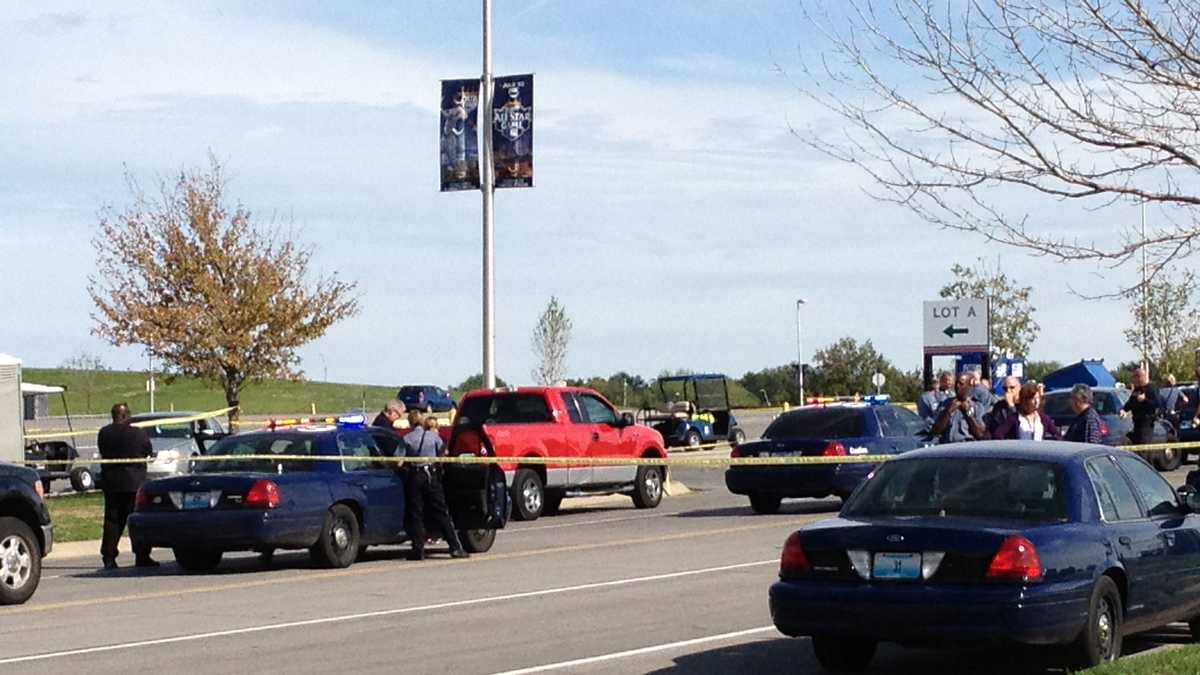 Images Deadly shooting in Truman Sports Complex parking lot
