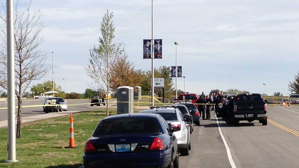 Images Deadly shooting in Truman Sports Complex parking lot
