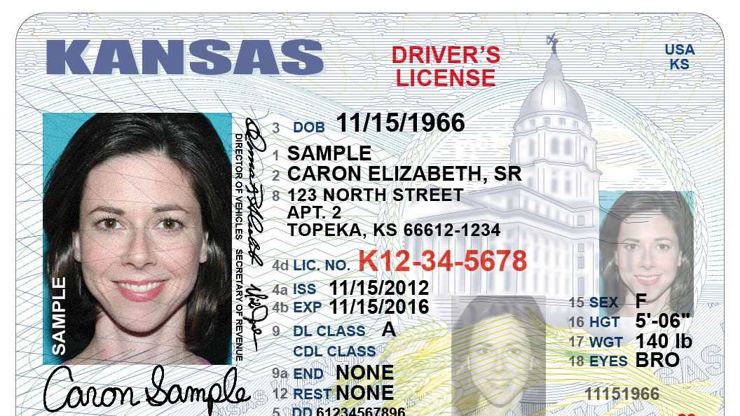 kansas-rolls-out-new-driver-s-license