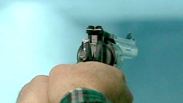 generic gun range