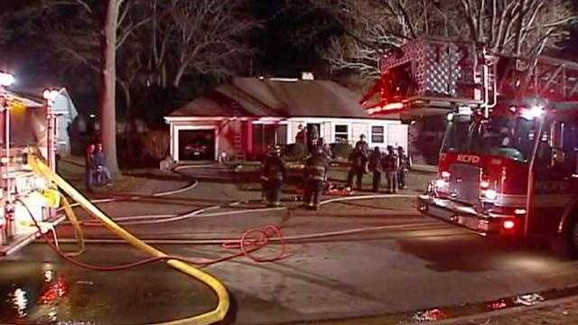 Friends remember woman killed in KC house fire