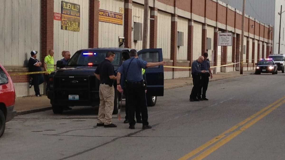 Images 2 critically injured in crash on Winchester