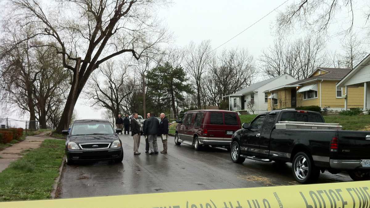 Police: Woman in her 70s in custody after man found dead