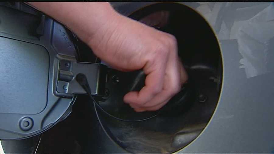 Angry drivers want to know why gasoline prices have shot up so much this month and a Kansas City economist said a major factor is something that happened nearly six months ago.