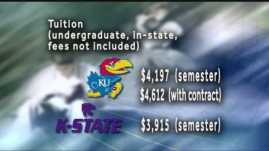 Kansas regents have approved another round of tuition increases for the state's colleges and universities following budget cuts from the Kansas Legislature