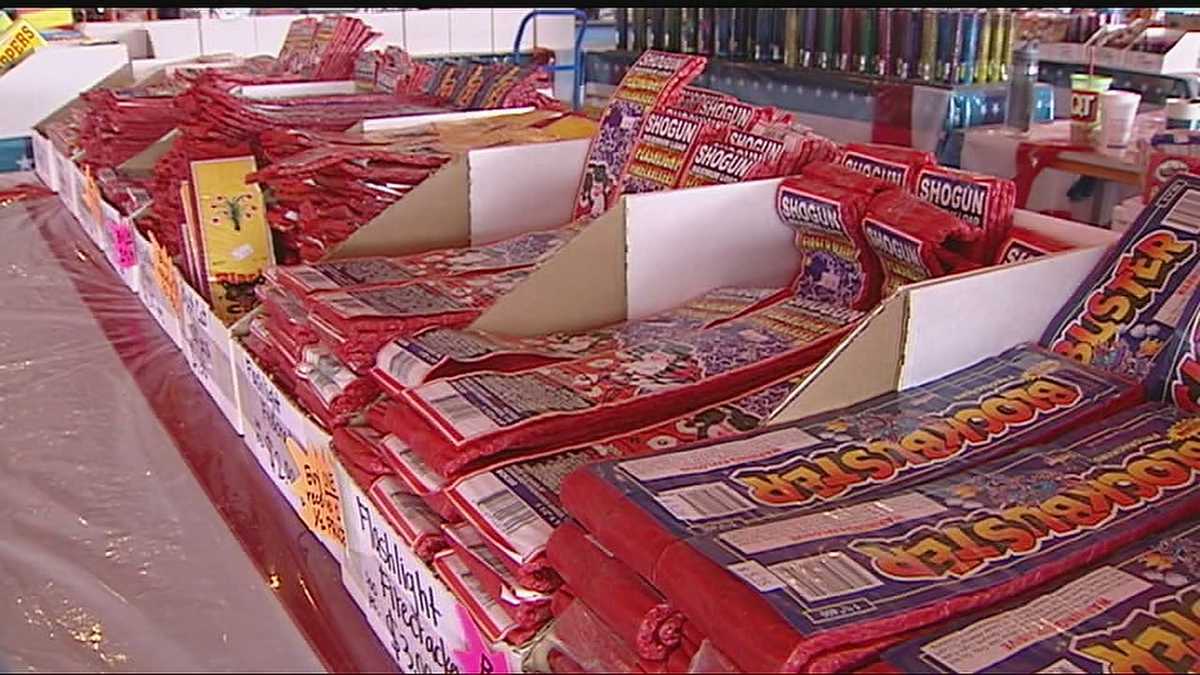Riverside fireworks vendor puts focus on safety