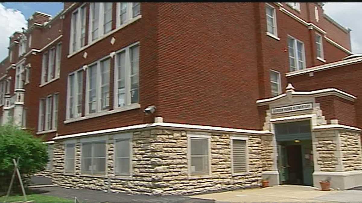 Official Gordon Parks Elementary shows improvement
