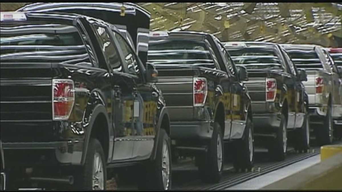 Ford begins 3rd shift at plant