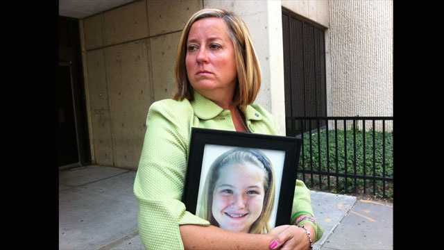 Mom fights to ensure justice for slain daughter