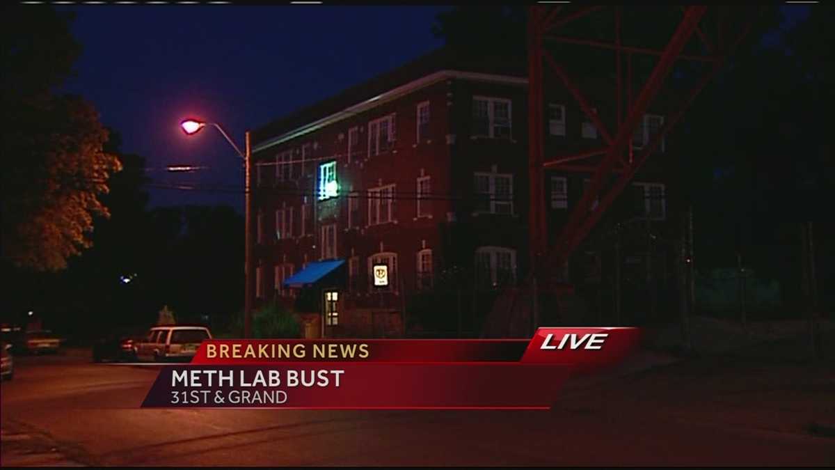 Body, meth lab found in Kansas City apartment building