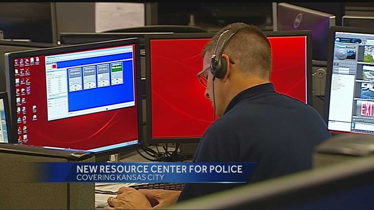 KCPD to use new center to analyze crime, patterns