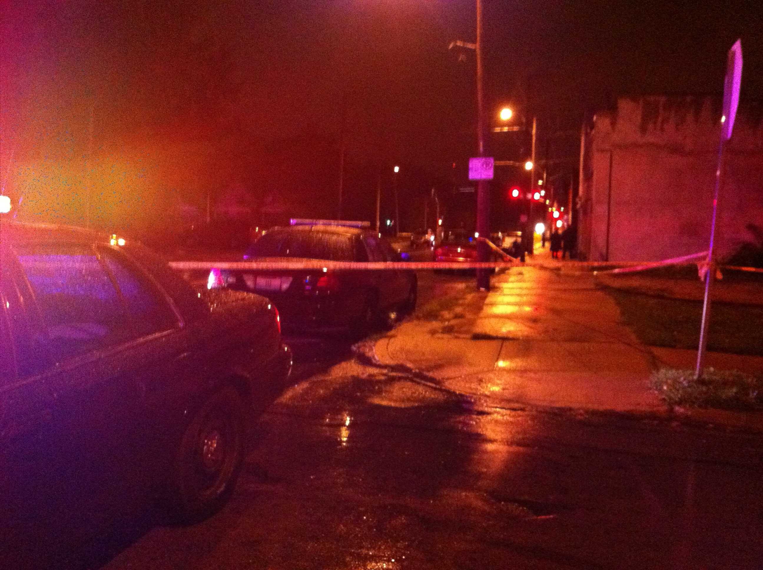 1 Killed In Quadruple Shooting Near 28th And Bales