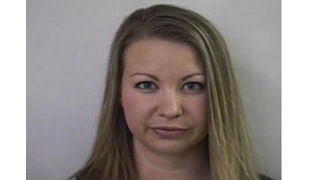 Ex Kansas teacher sentenced for having sex with teen 