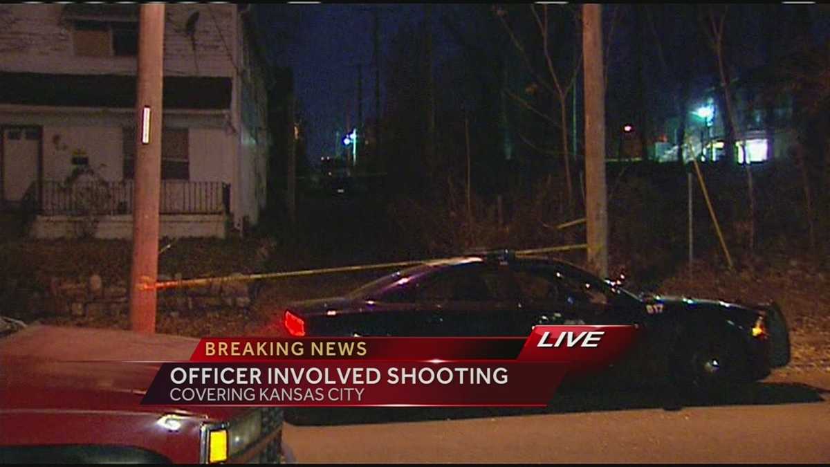 Man shot by police following carjacking in northeast KC