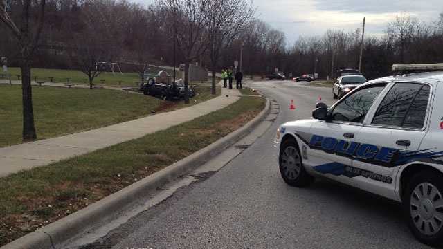 Blue Springs man killed in crash identified