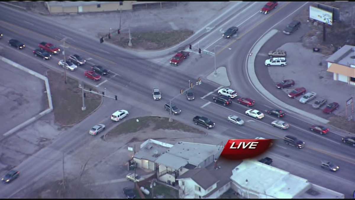 Strugged Intersection Congested, crash-prone intersection set for makeover