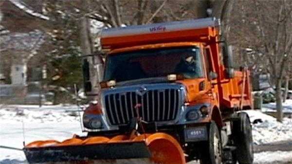 We checked with local transportation officials about plans for Saturday with snow moving in.
