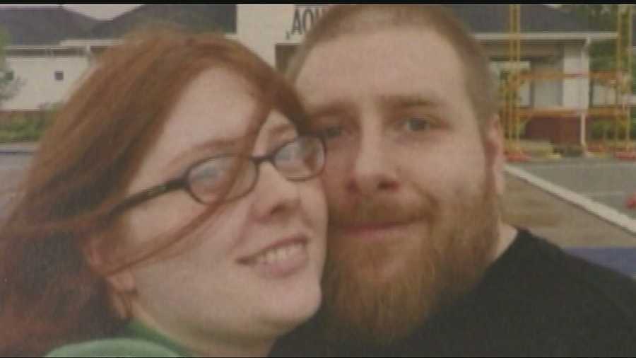 A Missouri man whose wife lost their unborn baby after a serious bout with the flu says he hopes other people will get flu shots and avoid any other tragedies.