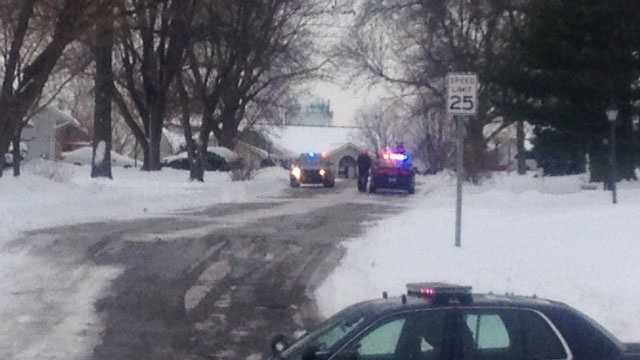 Standoff ends after multiple shots fired in Gladstone neighborhood