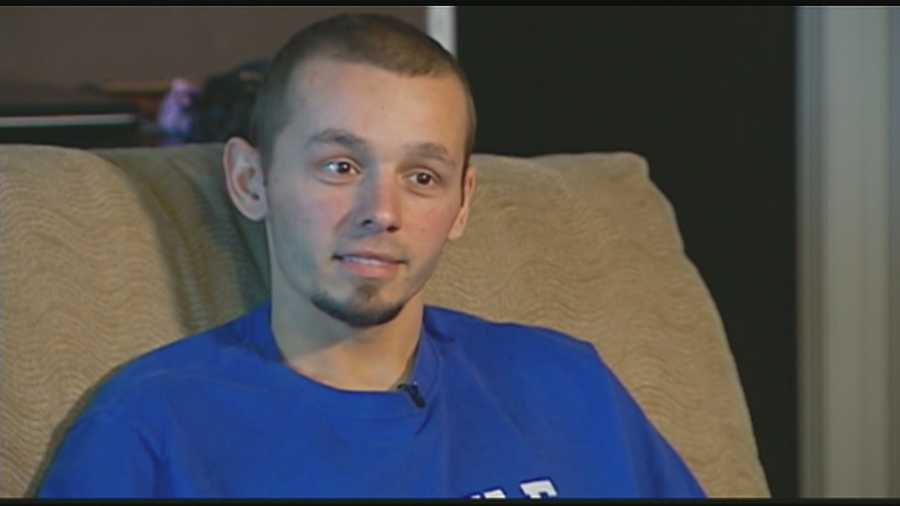 A Paola man who is undergoing a type of treatment for testicular cancer that insurance won't cover is getting some crowdfunding support to pay for it.