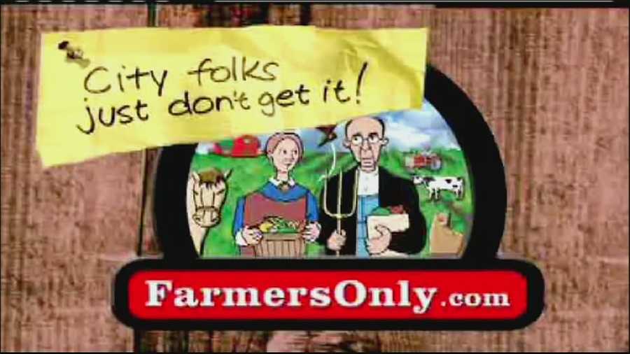 dating site for farmers