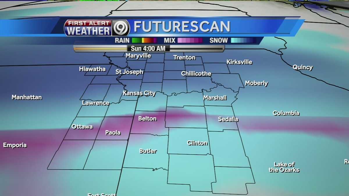 Two storms on the way, second storm gaining momentum