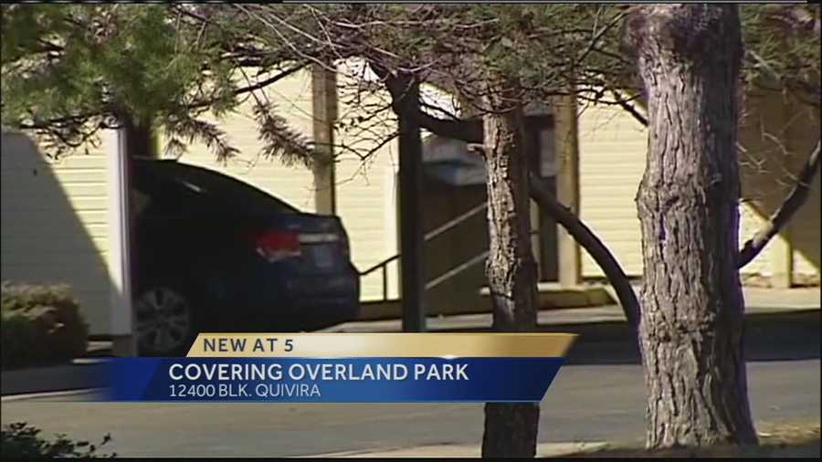 Police are investigating after a child was sexually assaulted while walking to a bus stop in Overland Park on Friday morning.