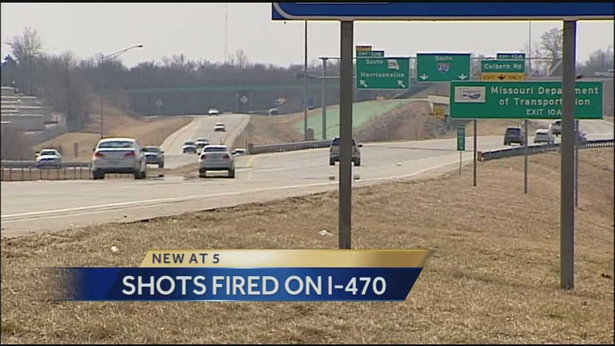 Police eye links between eastern Jackson County highway shootings