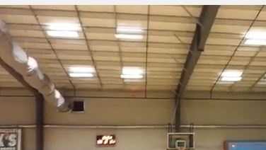 A mom shared amazing video of her son's basketball buzzer beater with KMBC 9 News.   