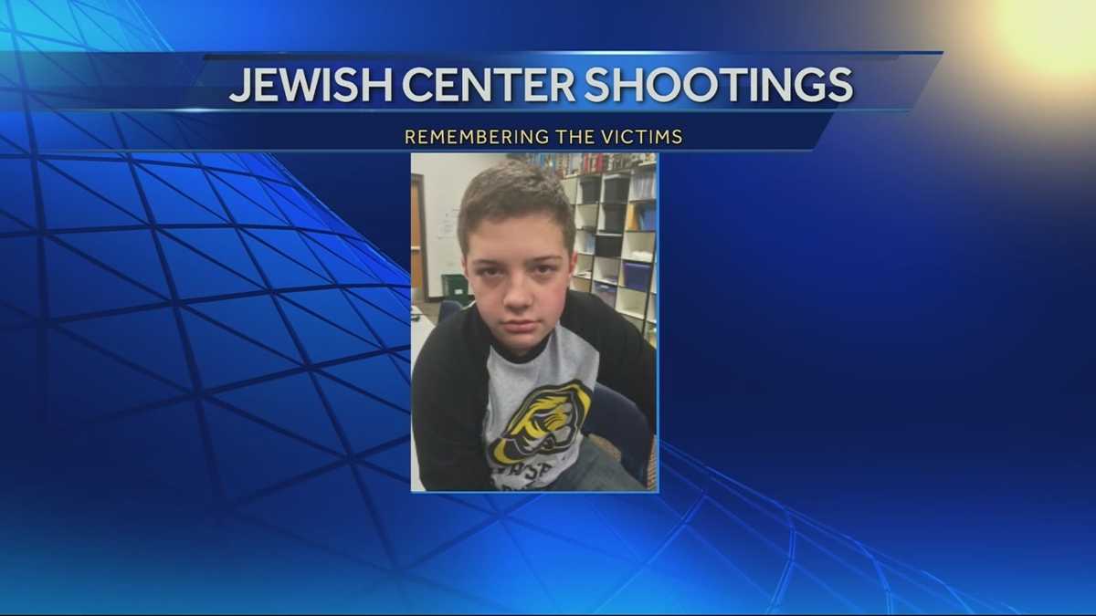 Images The victims of the Jewish center shootings