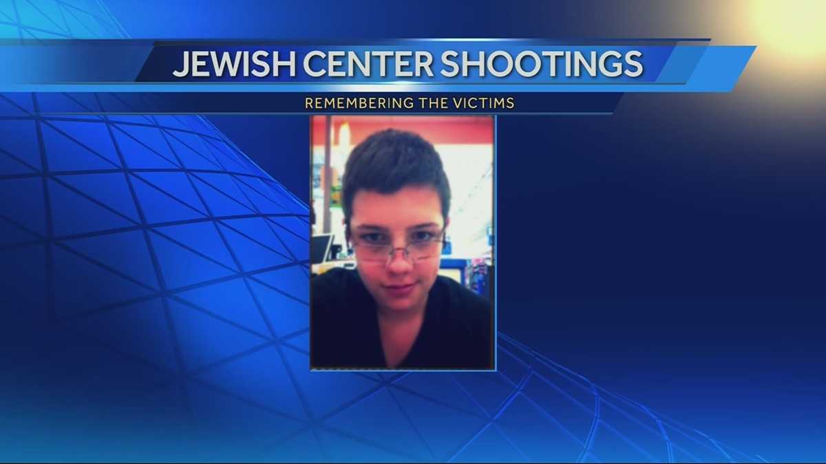 Images The victims of the Jewish center shootings