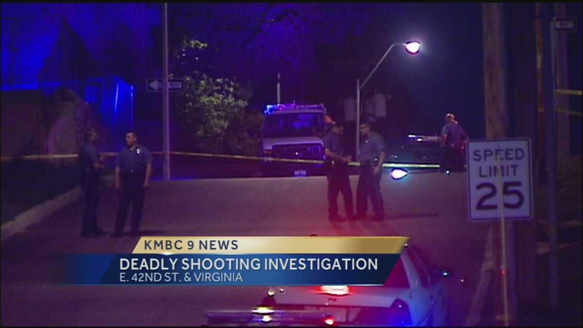 Several shootings in Kansas City on Sunday; 2 deadly