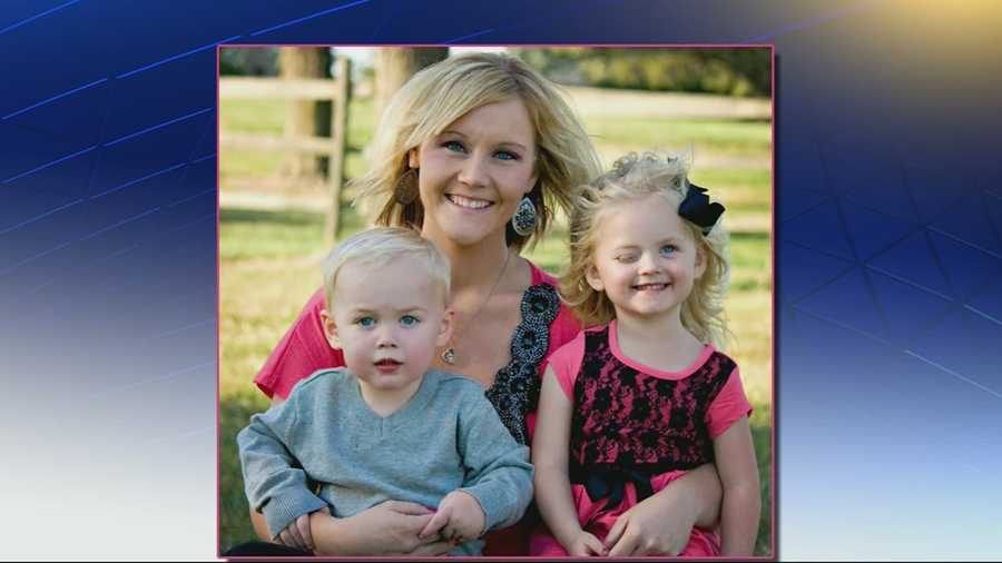 After a backover accident in the driveway nearly killed her daughter, a Kansas City-area woman is sharing a lesson with other parents in hopes of prevventing similar tragedies.