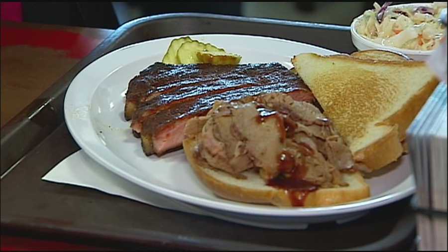 A new list of the best ribs in the United States has a heavy Kansas City influence, with four of the top 10 places named – including three of the top four.