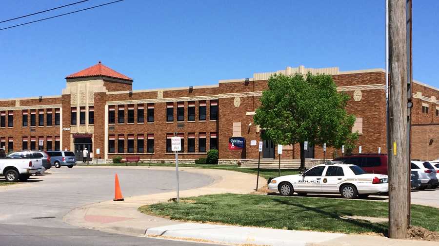 Police called to KCK's Washington High 3 times Friday