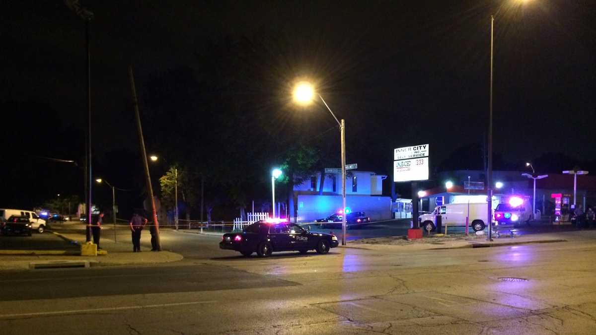 Man shot in head in midtown KC dies at hospital