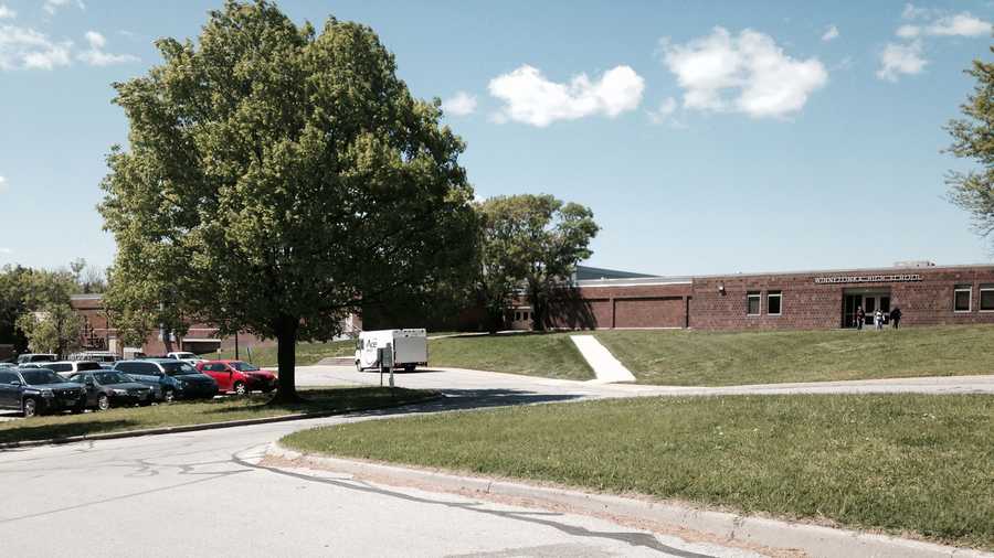 Ambulance called to Winnetonka High after students fight