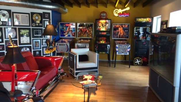 How to make the Ultimate Garage Man Cave - Team Taylor Doors