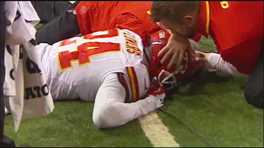 The Kansas City Chiefs are holding their first fantasy camp this week, an event designed to help raise awareness about the dangers of concussions.