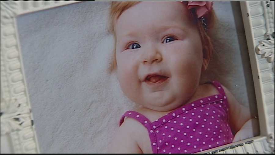 People across the Kansas City metropolitan area are coming together to help a 9-month-old girl with the most aggressive form of spinal muscular atrophy.
