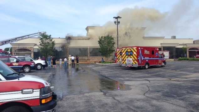 Fire Breaks Out At Liberty S Crowley Furniture Crowley Furniture, Crowley Furniture Lee S Summit Model